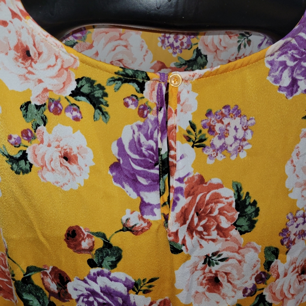 Who What Wear Blouse - Picture 3 of 7